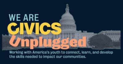 COVID-19 Cancellations, Student-Led Solutions: Civics Unplugged Summer Camp