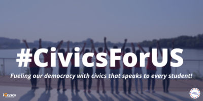 #CivicsForUS: Equity in Civics Youth Fellowship Application