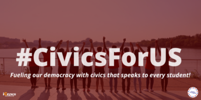 #CivicsForUS: Student Voice At Scale