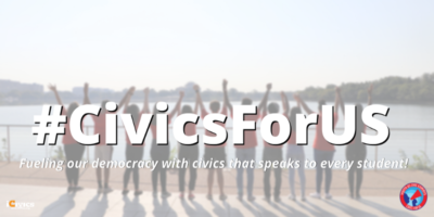 #CivicsForUS: Student Reflections on the National Social Media Campaign