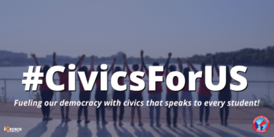 #CivicsForUS: Applying Student-Centered Teaching Techniques