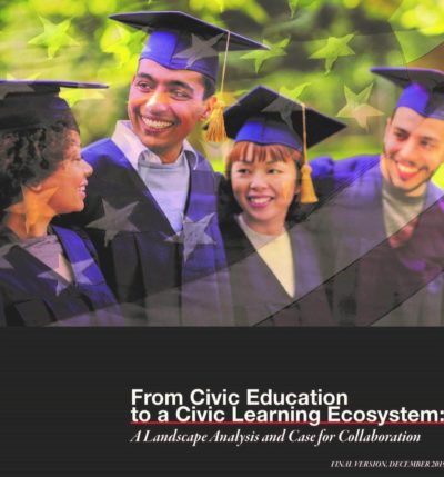 Funders’ Views on Civic Education webinar