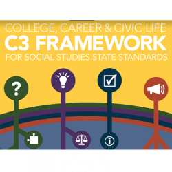 College, Career & Civic Life C3 Framework for Social Studies State Standards