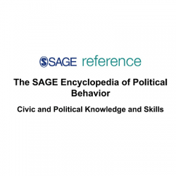 Civic and Political Knowledge and Skills