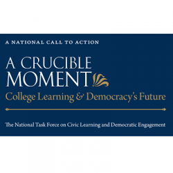 A Crucible Moment: College Learning & Democracy’s Future