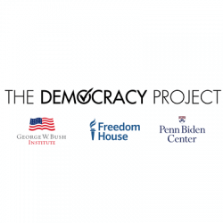 The Democracy Project: Reversing a Crisis of Confidence