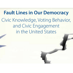 Fault Lines in Our Democracy