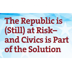 The Republic is Still at Risk