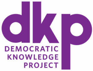democratic knowledge project logo