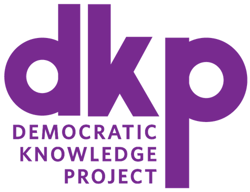 democratic knowledge project logo