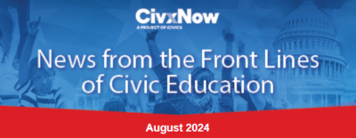 August 2024 CivxNow Newsletter