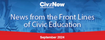 September 2024 CivxNow Newsletter