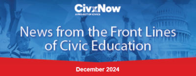 December 2024 CivxNow Newsletter