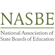 National Association of State Boards of Education (NASBE) logo