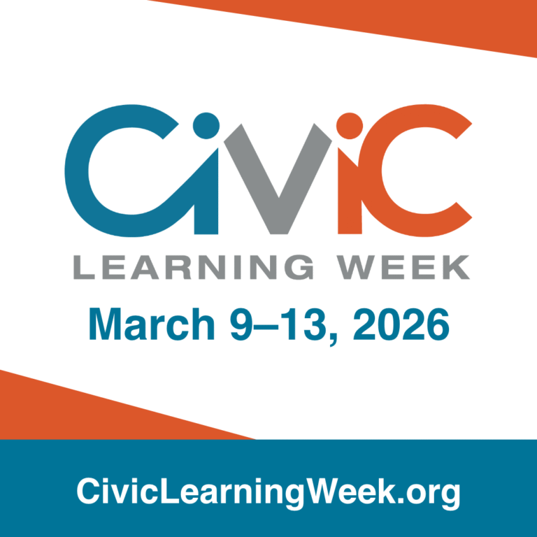 Civic Learning Week March 9-13, 2026