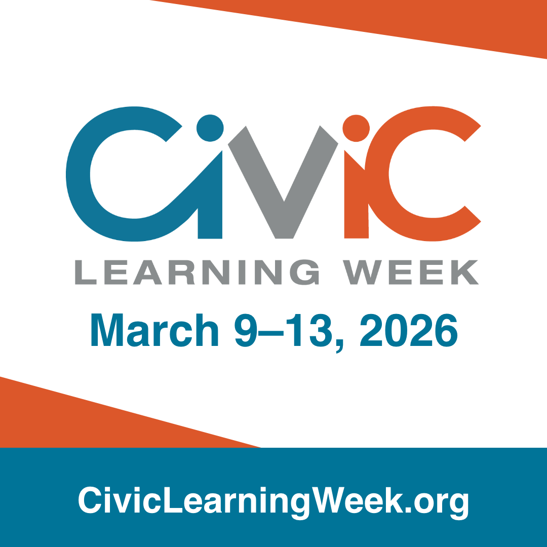 Three Ways YOU Can Celebrate Civic Learning Week