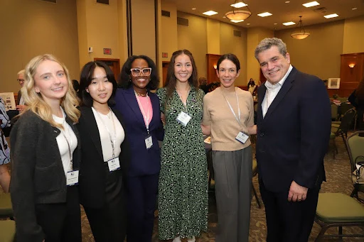 NJ Civics event participants