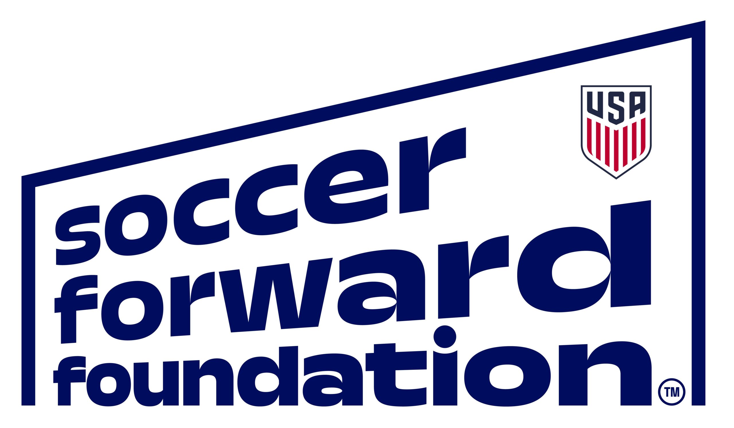 Soccer Forward Foundation logo