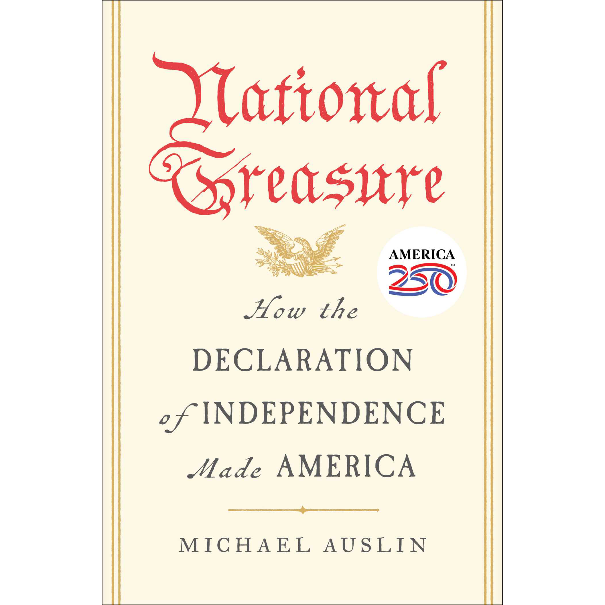 Book Review: More Than Ink and Parchment—Tracing the Living History of the Declaration